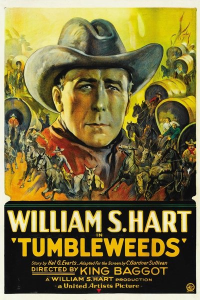 Watch!(1925) Tumbleweeds Movie Online Torrent