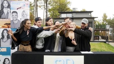tv poster