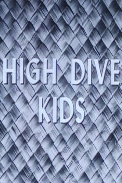 movie poster for High Dive Kids