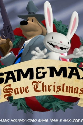 Poster do Filme Sam & Max Nearly Save Christmas