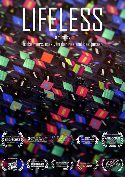 Poster do Filme Lifeless