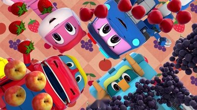 tv poster