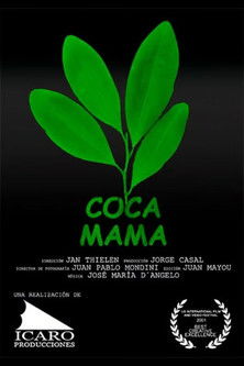 Poster do Filme Coca mama, la guerra antidrogas