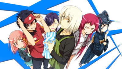 The Devil Is a Part-Timer! (2013) Watch Online Free | ඔන්ලයින් බලන්න