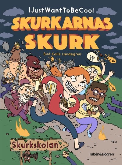 Poster do Filme Skurkarnas skurk