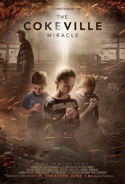 Poster for the movie The Cokeville Miracle