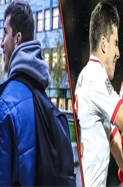 Poster do Filme University Student By Day, International Footballer By Night