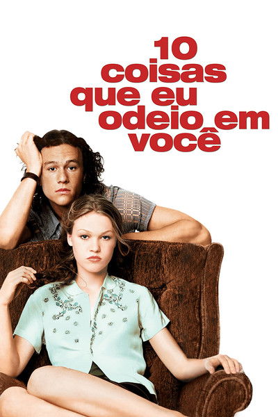 Poster do Filme 10 Coisas Que Eu Odeio em Você