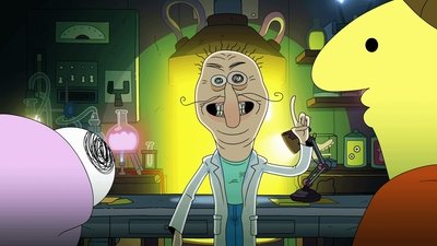 tv poster