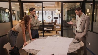 tv poster