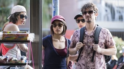 tv poster