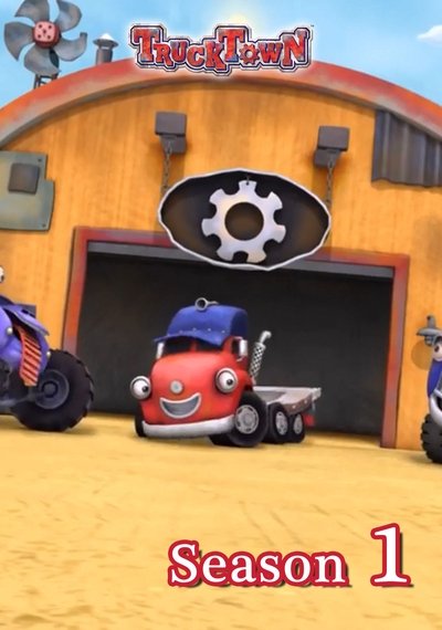 tv poster