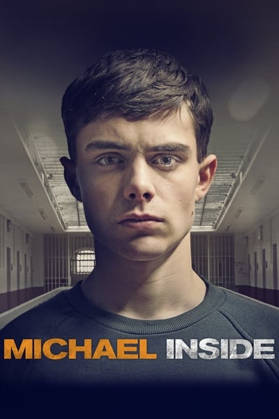 Poster for the movie Michael Inside
