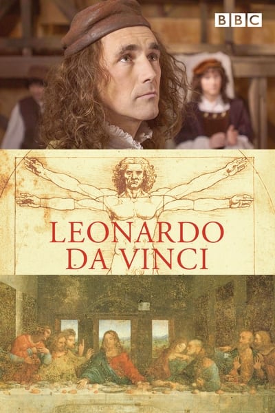 poster for Leonardo