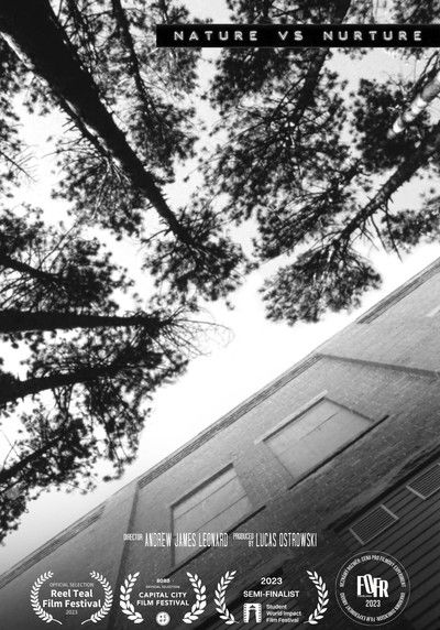 Poster do Filme Nature vs Nurture