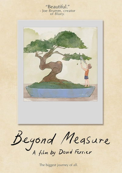 Poster do Filme Beyond Measure