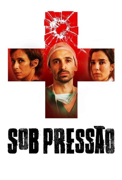 Poster for the movie Under Pressure