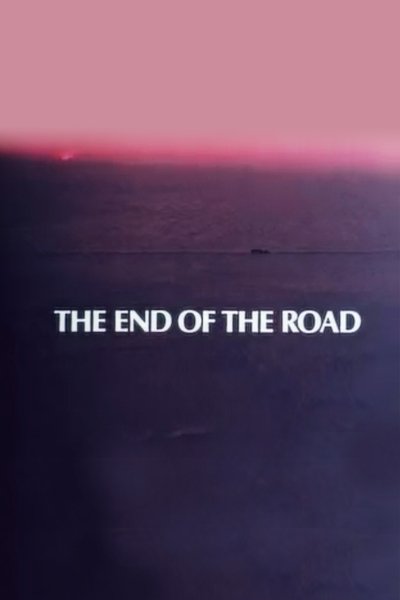 Poster do Filme The End of the Road