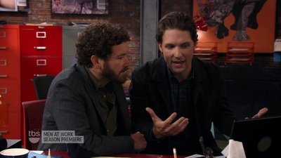 tv poster