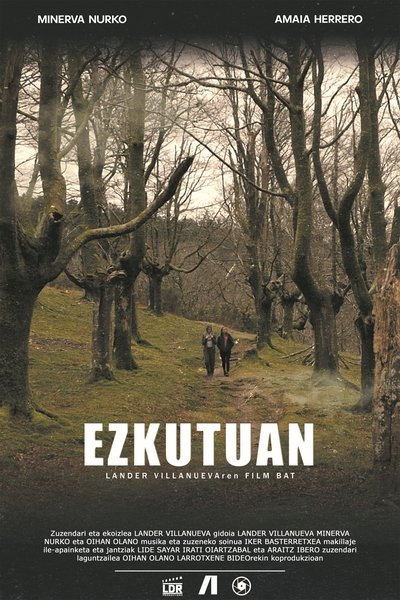 Poster do Filme Ezkutuan