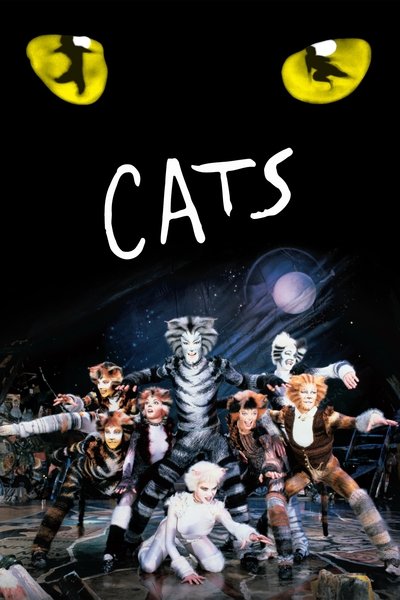 Poster for the movie Cats
