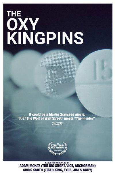 Poster do Filme The Oxy Kingpins