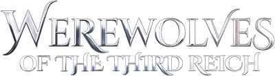 Werewolves of the Third Reich Logo