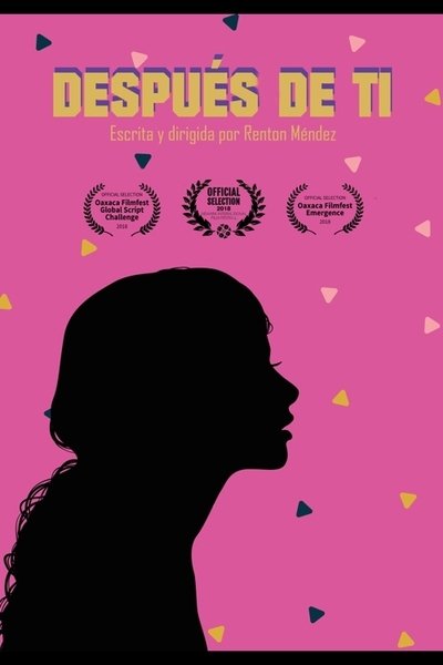 Poster do Filme Después De Ti