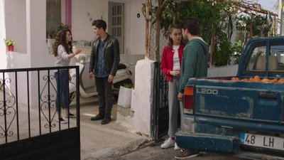 tv poster