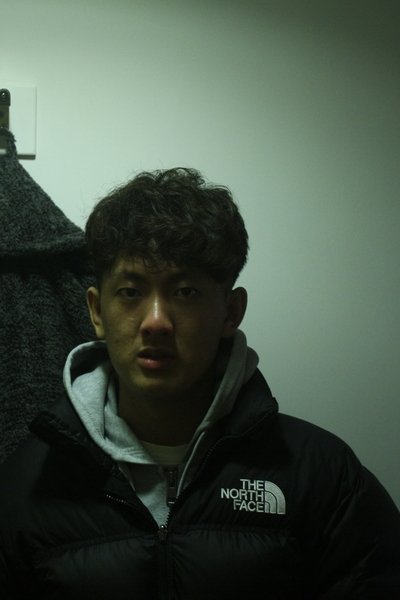 person poster
