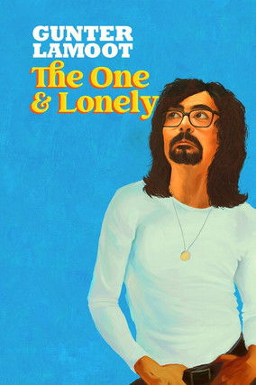 Poster do Filme Gunter Lamoot: The one and lonely
