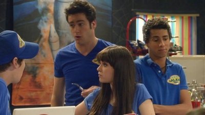 tv poster