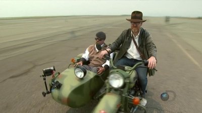 tv poster