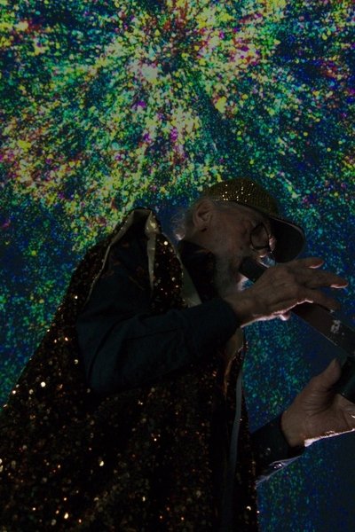 Poster do Filme Marshall Allen, 99, Astronaut