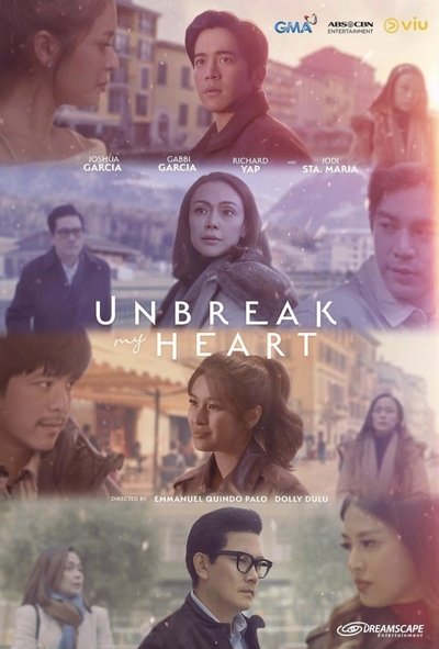 tv poster