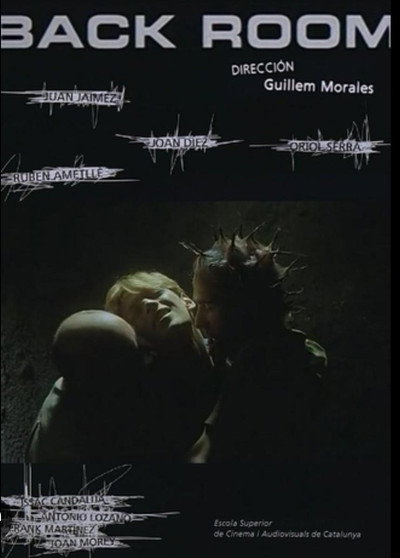 Poster do Filme Back Room