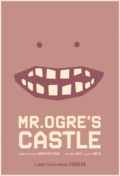 Poster do Filme Mr. Ogre's Castle