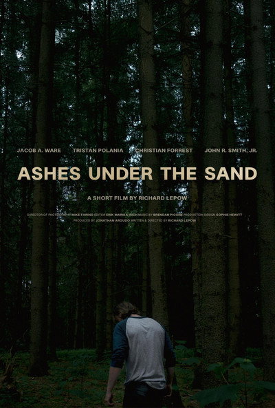 Ashes Under the Sand