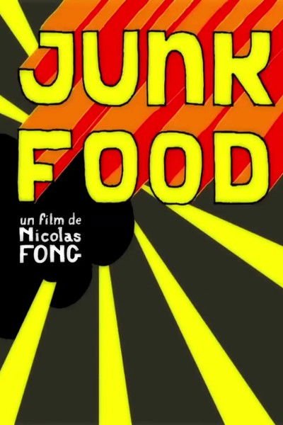 movie poster for Junk Food