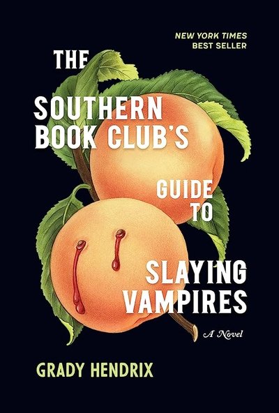 Poster do Filme The Southern Book Club's Guide to Slaying Vampires