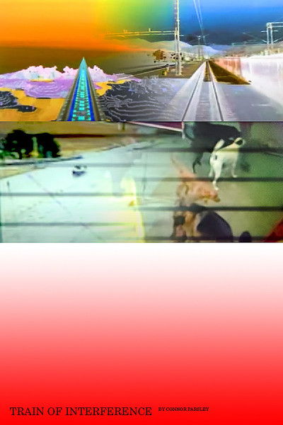 Poster do Filme Train of Interference