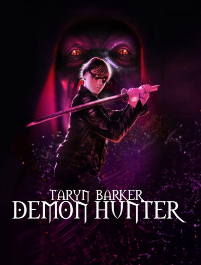 Taryn Barker: Demon Hunter