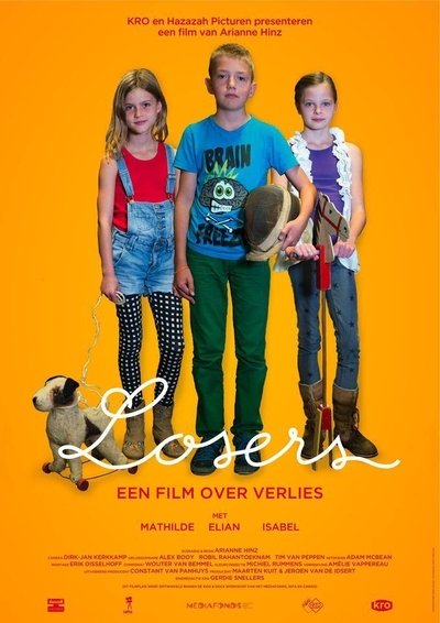 Poster do Filme Losers: Een Film over Verlies