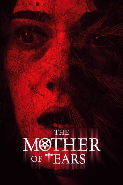 Poster for the movie The Mother of Tears