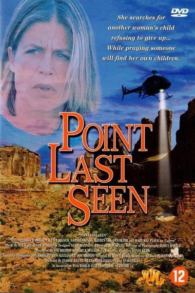 Point Last Seen poster Point Last Seen