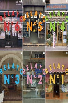 Poster do Filme Relatos