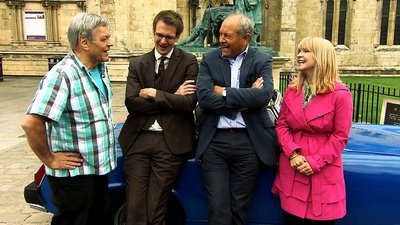 tv poster