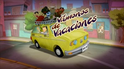tv poster