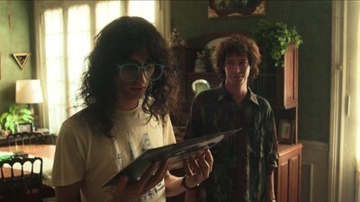 tv poster