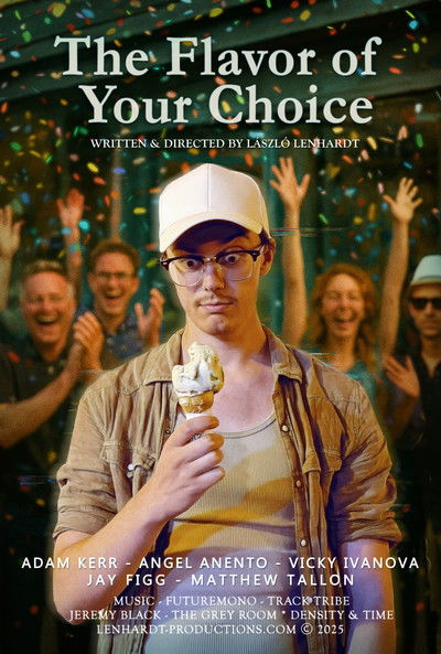 Poster do Filme The Flavor of Your Choice